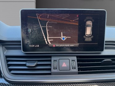 Audi q5 quattro 2.0 tdi 190 cv s-tronic 7 virtual cokpit toit ouvrant siège chauffant - garantie 12 mois occasion...