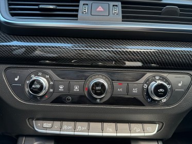 Audi q5 quattro 2.0 tdi 190 cv s-tronic 7 virtual cokpit toit ouvrant siège chauffant - garantie 12 mois occasion...