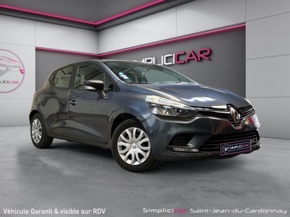 Renault clio iv 1.2 16v 75 life 1ère main crochet d'attelage roue de secours  bluetooth garantie 12 mois occasion...