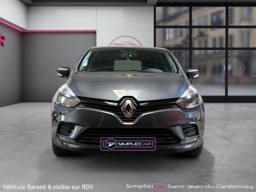 Renault clio iv 1.2 16v 75 life 1ère main crochet d'attelage roue de secours  bluetooth garantie 12 mois occasion...