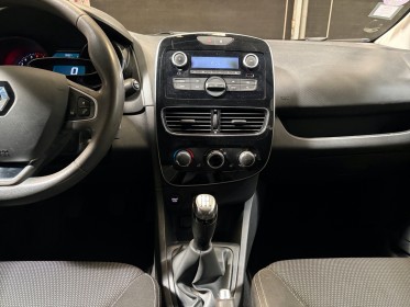 Renault clio iv 1.2 16v 75 life 1ère main crochet d'attelage roue de secours  bluetooth garantie 12 mois occasion...