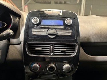 Renault clio iv 1.2 16v 75 life 1ère main crochet d'attelage roue de secours  bluetooth garantie 12 mois occasion...