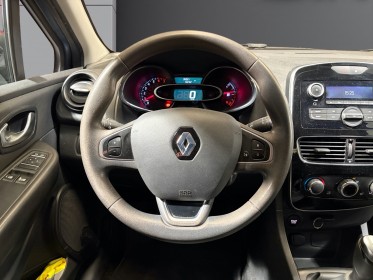 Renault clio iv 1.2 16v 75 life 1ère main crochet d'attelage roue de secours  bluetooth garantie 12 mois occasion...