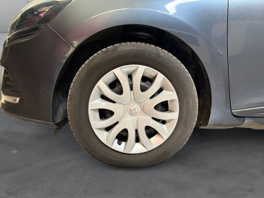 Renault clio iv 1.2 16v 75 life 1ère main crochet d'attelage roue de secours  bluetooth garantie 12 mois occasion...