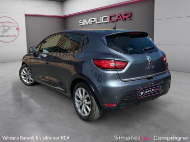 Renault clio iv limited 1.5 dci 75 ch - distrib ok - occasion simplicicar compiegne simplicicar simplicibike france