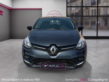 Renault clio iv limited 1.5 dci 75 ch - distrib ok - occasion simplicicar compiegne simplicicar simplicibike france
