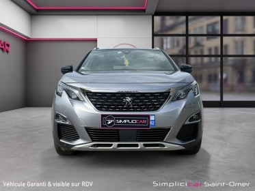 Peugeot 5008 bluehdi 130ch gt line toit panoramique garantie 12 mois occasion simplicicar saint-omer simplicicar simplicibike...