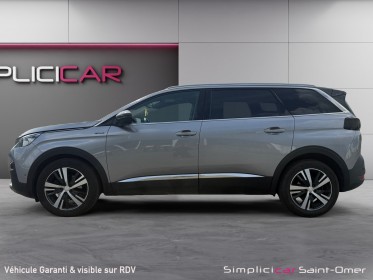 Peugeot 5008 bluehdi 130ch gt line toit panoramique garantie 12 mois occasion simplicicar saint-omer simplicicar simplicibike...