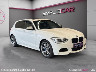 Bmw serie 1 f20 m135i 320 ch - propulsion occasion simplicicar pau simplicicar simplicibike france