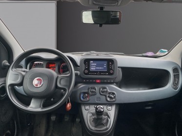 Fiat panda my23 1.0 70 ch hybride bsg s/s garantie 12 mois occasion simplicicar la ciotat simplicicar simplicibike france