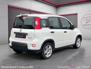 Fiat panda my23 1.0 70 ch hybride bsg s/s garantie 12 mois occasion simplicicar la ciotat simplicicar simplicibike france