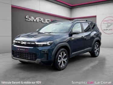 Dacia bigster  1.8 hybrid 155 expression  attelage garantie 12 mois occasion simplicicar la ciotat simplicicar simplicibike...