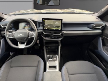 Dacia bigster  1.8 hybrid 155 expression  attelage garantie 12 mois occasion simplicicar la ciotat simplicicar simplicibike...