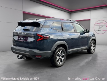 Dacia bigster  1.8 hybrid 155 expression  attelage garantie 12 mois occasion simplicicar la ciotat simplicicar simplicibike...