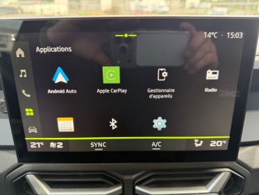 Dacia bigster  1.8 hybrid 155 expression  attelage garantie 12 mois occasion simplicicar la ciotat simplicicar simplicibike...