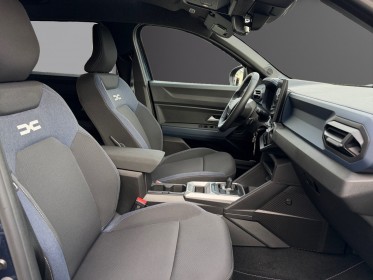 Dacia bigster  1.8 hybrid 155 expression  attelage garantie 12 mois occasion simplicicar la ciotat simplicicar simplicibike...