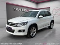 Volkswagen tiguan 2.0 tdi 140 fap bluemotion technology série spéciale r-exclusive 4motion occasion simplicicar vaucresson...