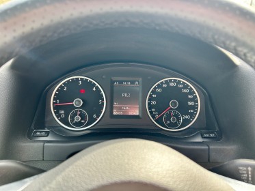 Volkswagen tiguan 2.0 tdi 140 fap bluemotion technology série spéciale r-exclusive 4motion occasion simplicicar vaucresson...