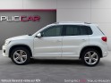 Volkswagen tiguan 2.0 tdi 140 fap bluemotion technology série spéciale r-exclusive 4motion occasion simplicicar vaucresson...
