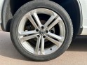 Volkswagen tiguan 2.0 tdi 140 fap bluemotion technology série spéciale r-exclusive 4motion occasion simplicicar vaucresson...