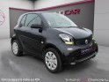 Smart fortwo coupe 1.0 71 ch ba6 pure - boite auto - entretien complet occasion champigny-sur-marne (94) simplicicar...