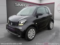 Smart fortwo coupe 1.0 71 ch ba6 pure - boite auto - entretien complet occasion champigny-sur-marne (94) simplicicar...