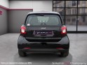 Smart fortwo coupe 1.0 71 ch ba6 pure - boite auto - entretien complet occasion champigny-sur-marne (94) simplicicar...