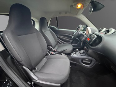 Smart fortwo coupe 1.0 71 ch ba6 pure - boite auto - entretien complet occasion champigny-sur-marne (94) simplicicar...