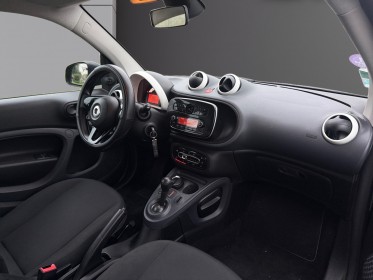 Smart fortwo coupe 1.0 71 ch ba6 pure - boite auto - entretien complet occasion champigny-sur-marne (94) simplicicar...