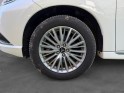 Mitsubishi outlander phev 2.4l phev twin motor 4wd intense carplay caméra entretien complet garantie 12 mois occasion...