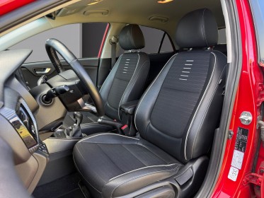 Kia rio 1.0l t-gdi 120 ch isg gt line premium carplay entretien complet caméra garantie 12 mois occasion simplicicar...