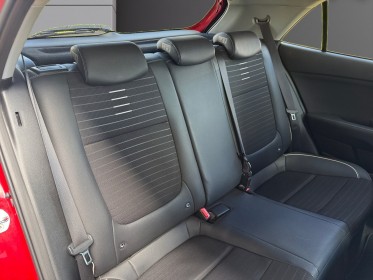 Kia rio 1.0l t-gdi 120 ch isg gt line premium carplay entretien complet caméra garantie 12 mois occasion simplicicar...