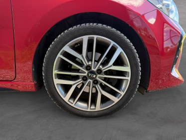 Kia rio 1.0l t-gdi 120 ch isg gt line premium carplay entretien complet caméra garantie 12 mois occasion simplicicar...