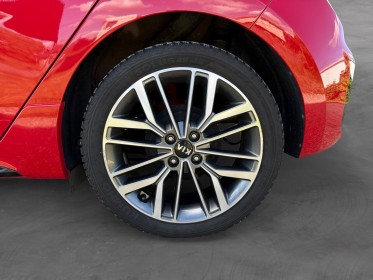 Kia rio 1.0l t-gdi 120 ch isg gt line premium carplay entretien complet caméra garantie 12 mois occasion simplicicar...