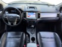 Ford ranger super cabine 2.0 ecoblue tva recuperable 213ch bv10 limited sièges chauffants bluetooth garantie 12 mois...