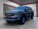 Ford ranger super cabine 2.0 ecoblue tva recuperable 213ch bv10 limited sièges chauffants bluetooth garantie 12 mois...