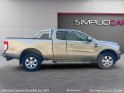 Ford ranger super cabine 2.0 ecoblue tva recuperable 213ch bv10 limited sièges chauffants bluetooth garantie 12 mois...