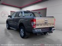 Ford ranger super cabine 2.0 ecoblue tva recuperable 213ch bv10 limited sièges chauffants bluetooth garantie 12 mois...