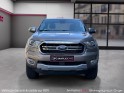 Ford ranger super cabine 2.0 ecoblue tva recuperable 213ch bv10 limited sièges chauffants bluetooth garantie 12 mois...
