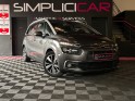 Citroen grand c4 spacetourer business luehdi 120 ss bvm6 7 places garantie 12 mois occasion  simplicicar aix les bains...