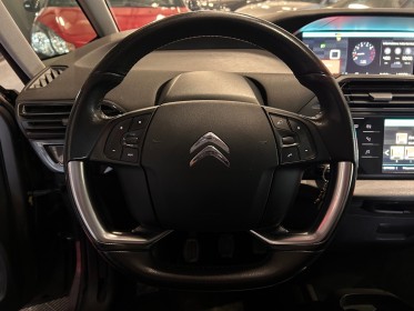 Citroen grand c4 spacetourer business luehdi 120 ss bvm6 7 places garantie 12 mois occasion  simplicicar aix les bains...