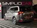 Citroen grand c4 spacetourer business luehdi 120 ss bvm6 7 places garantie 12 mois occasion  simplicicar aix les bains...