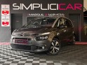 Citroen grand c4 spacetourer business luehdi 120 ss bvm6 7 places garantie 12 mois occasion  simplicicar aix les bains...