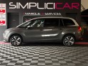 Citroen grand c4 spacetourer business luehdi 120 ss bvm6 7 places garantie 12 mois occasion  simplicicar aix les bains...