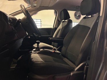 Citroen grand c4 spacetourer business luehdi 120 ss bvm6 7 places garantie 12 mois occasion  simplicicar aix les bains...