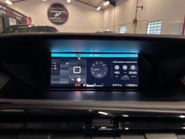 Citroen grand c4 spacetourer business luehdi 120 ss bvm6 7 places garantie 12 mois occasion  simplicicar aix les bains...