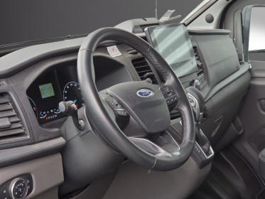 Ford transit chassis cabine ford challlenger transit  2.0 écoblue 170 cv bva  camping-car garantie 12 mois occasion scl 56...