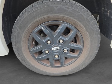 Ford transit chassis cabine ford challlenger transit  2.0 écoblue 170 cv bva  camping-car garantie 12 mois occasion scl 56...