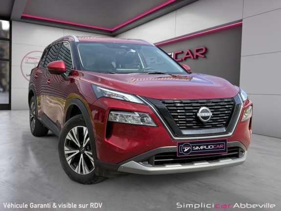 Nissan x-trail e-power 213 ch e-4orce 5 places n-connecta garantie constructeur occasion abbeville simplicicar simplicibike...