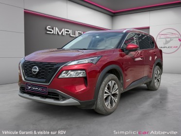 Nissan x-trail e-power 213 ch e-4orce 5 places n-connecta garantie constructeur occasion abbeville simplicicar simplicibike...